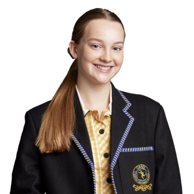 At Carey, we enable students to develop their individual strengths and follow their passions